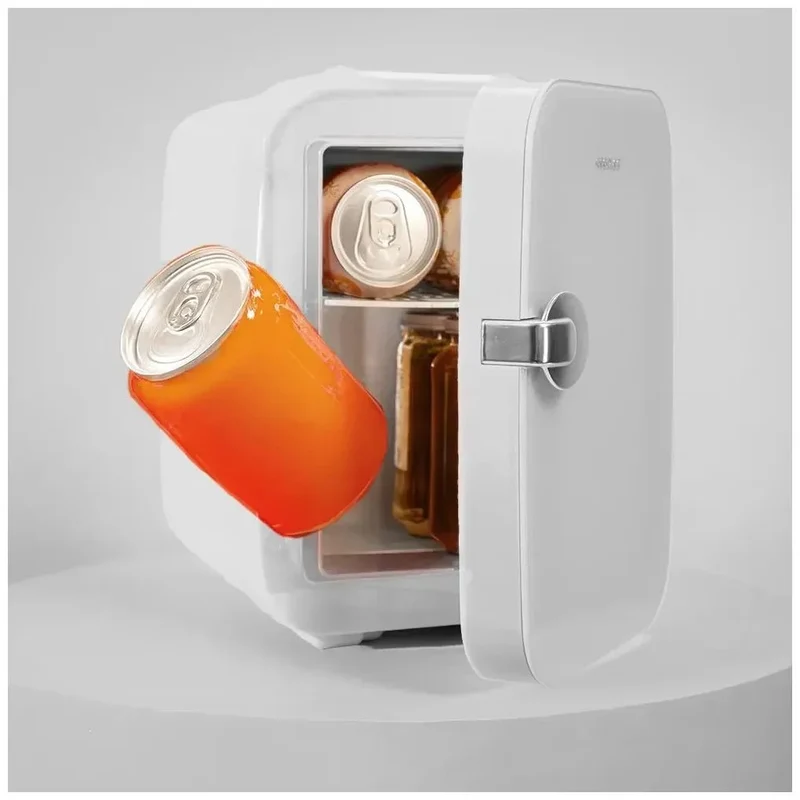 Frigorífico Portátil 4L Bolero MiniCooling: Enfría y Calienta en Viajes de Cecotec