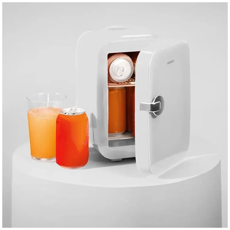 Frigorífico Portátil 4L Bolero MiniCooling: Enfría y Calienta en Viajes de Cecotec
