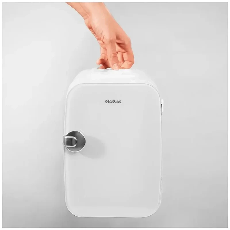 Frigorífico Portátil 4L Bolero MiniCooling: Enfría y Calienta en Viajes de Cecotec