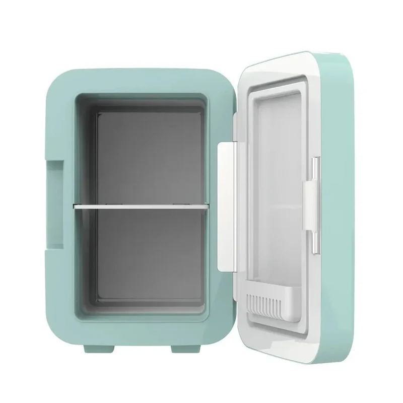 Mini Frigorífico Portátil 6L Enfría y Calienta ideal para viajes y hogar Cecotec