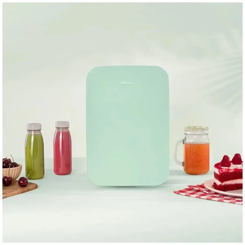 Mini Frigorífico Portátil 6L Enfría y Calienta ideal para viajes y hogar Cecotec