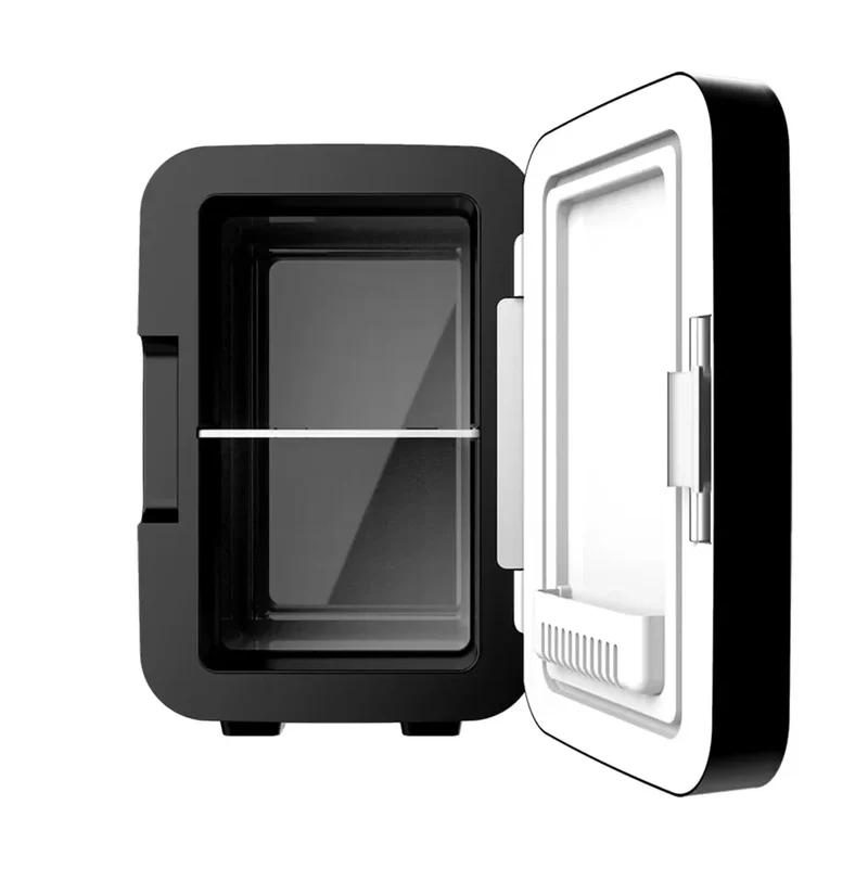 Frigorífico Portátil 6L con Enfriamiento y Calentamiento para Coche y Caravana de Cecotec