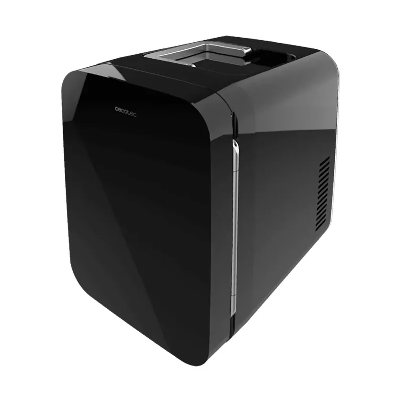 Frigorífico Portátil 6L con Enfriamiento y Calentamiento para Coche y Caravana de Cecotec