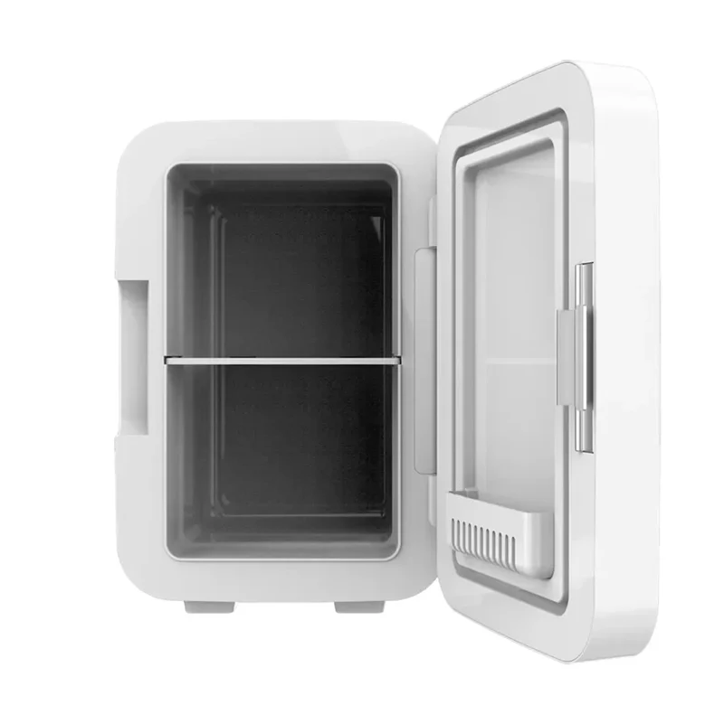 Frigorífico compacto de 6L Enfriador y calentador ideal para tus viajes Cecotec
