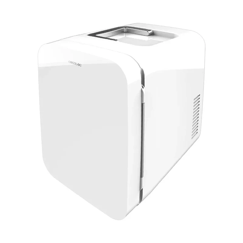 Frigorífico compacto de 6L Enfriador y calentador ideal para tus viajes Cecotec