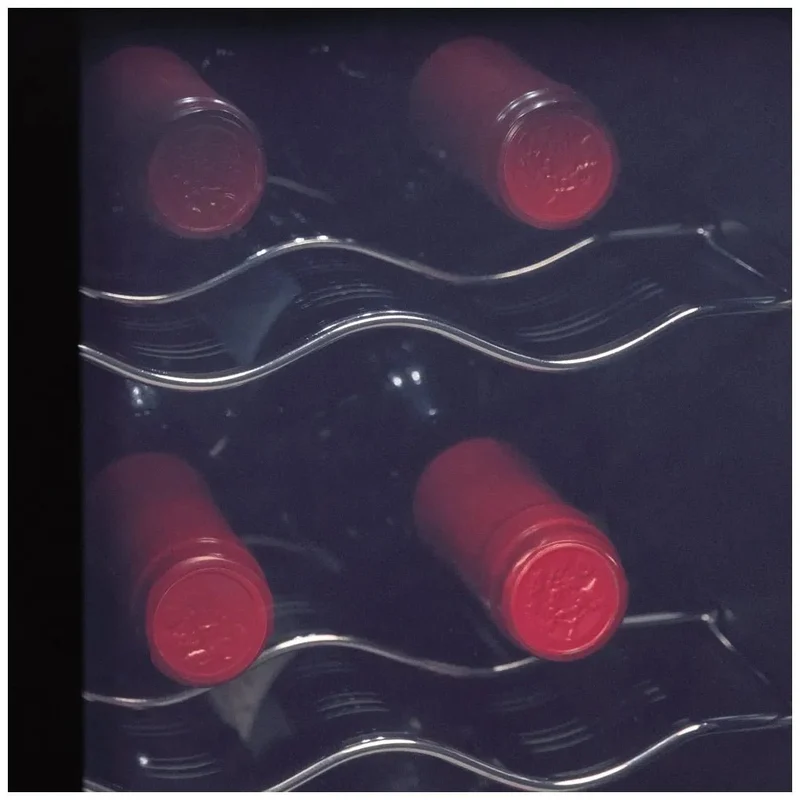 Vinoteca Bolero GrandSommelier 1250: Sutileza y Rendimiento para Almacenar 12 Botellas de Cecotec