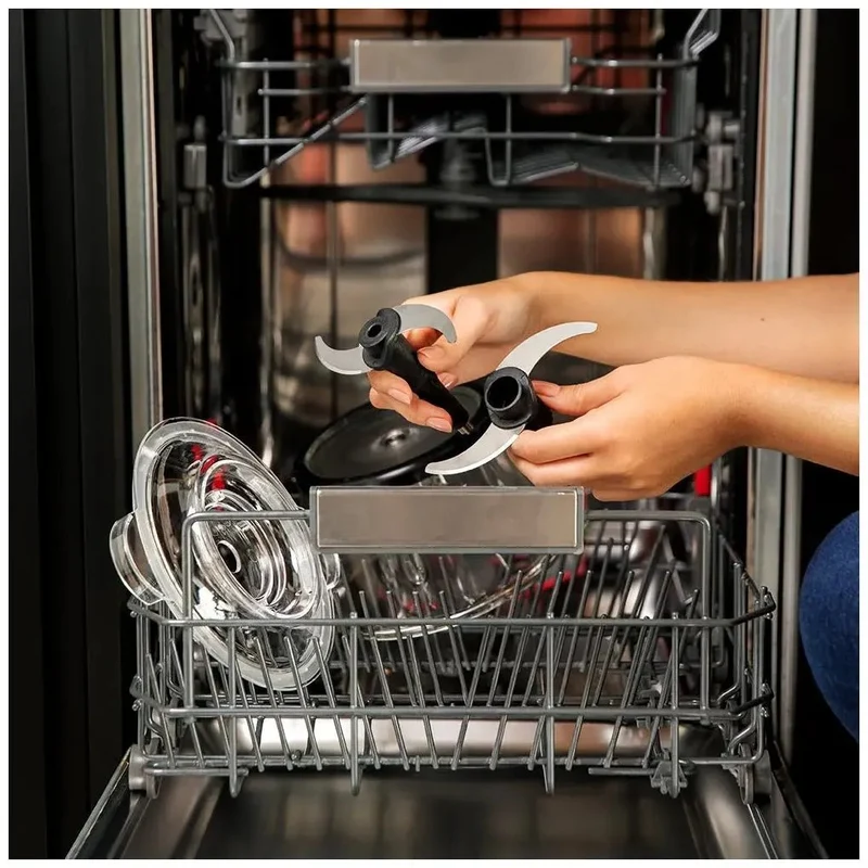 Picadora Eléctrica 500W: Eficiencia y Precisión para Carne, Verduras y Hielo de Cecotec