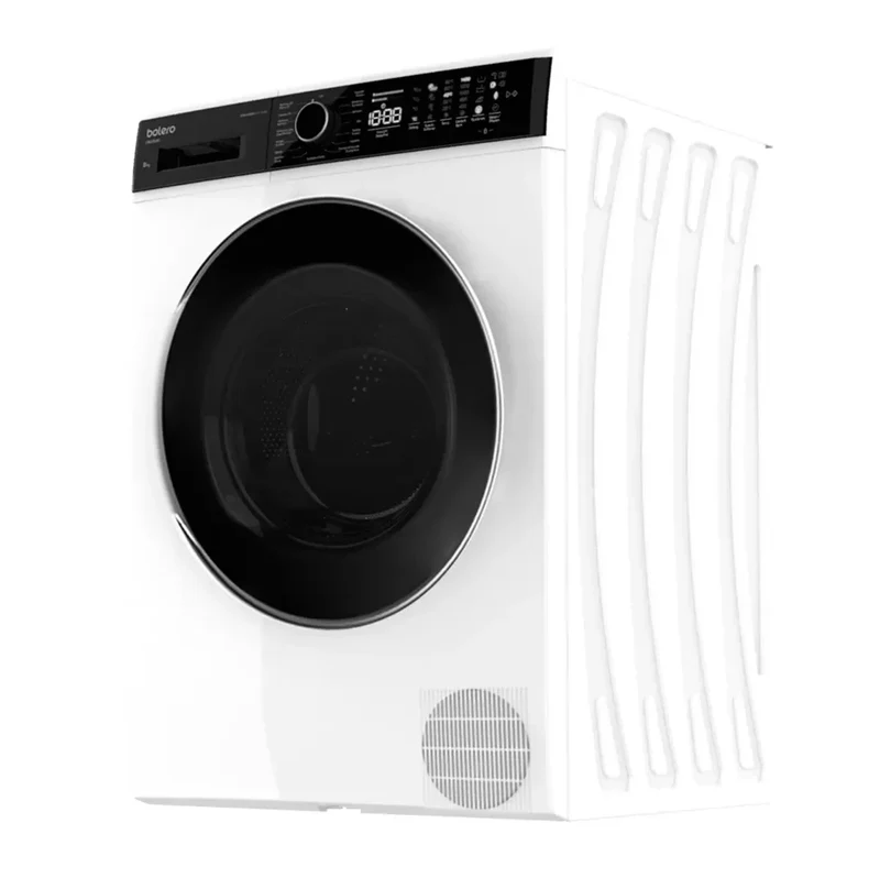 Secadora Bolero DressCode Dry 9500: Eficiencia A+++, 9 kg, Cuidado y Ahorro Energético de Cecotec