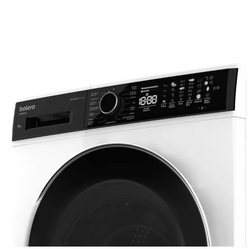 Secadora Bolero DressCode Dry 9500: Eficiencia A+++, 9 kg, Cuidado y Ahorro Energético de Cecotec