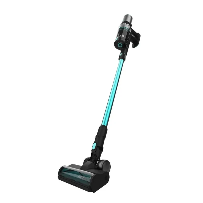 Aspirador Conga Rockstar 2500 Thunder sin cables potencia 400W 65 minutos autonomía cepillo antienredos de Cecotec
