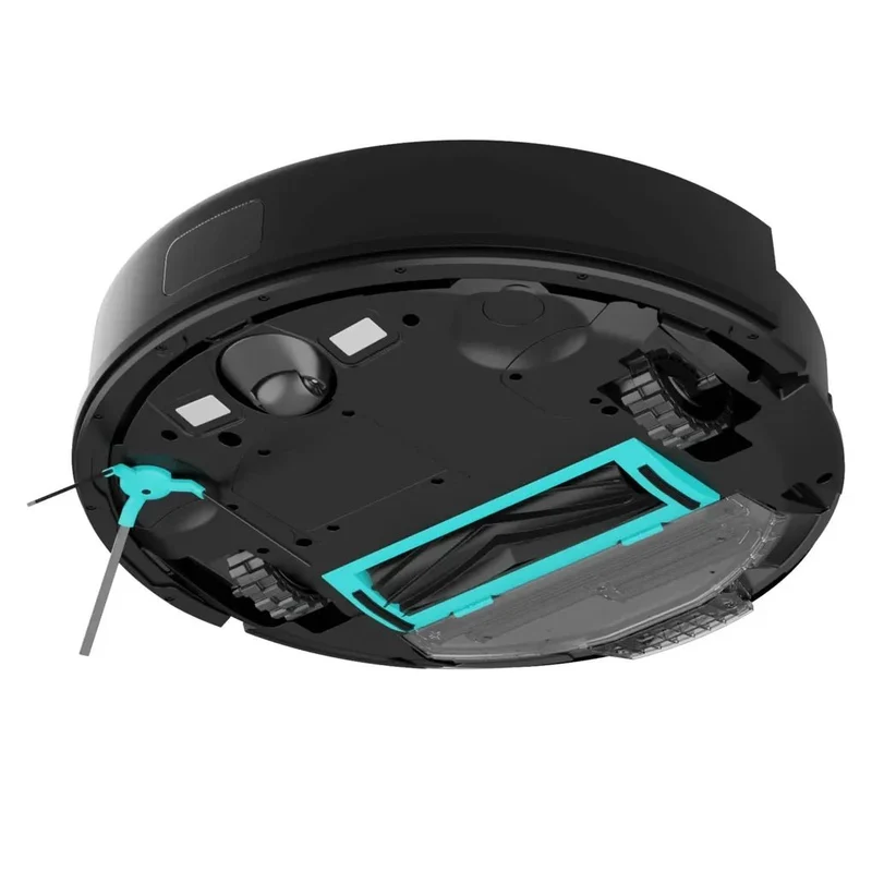 Aspirador 4 en 1 con navegación láser y succión de 5000 Pa para mascotas Conga 7690 Immortal Max Robot de Cecotec