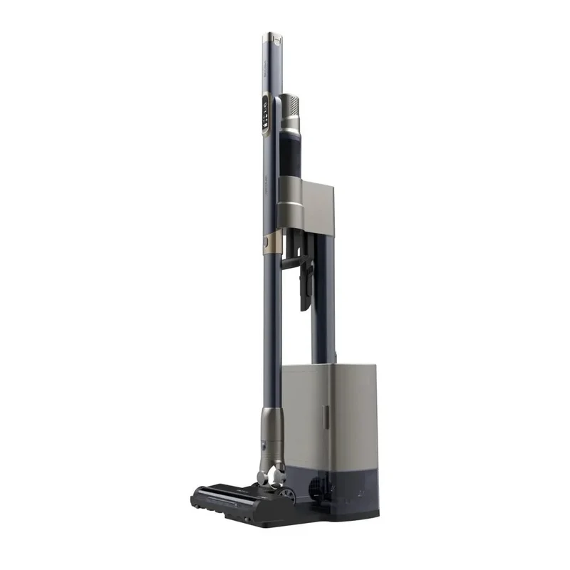 Aspirador escoba sin cables Scoba 2100 Station ligero con motor Brushless y autovaciado hasta 40 minutos de autonomía de Cecotec