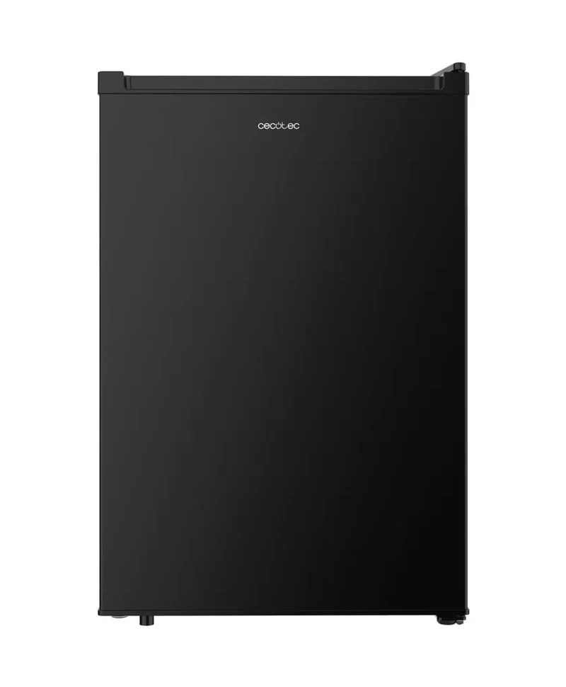 Mini Frigorífico Negro 133L: Eficiencia, Estilo y Funcionalidad Compacta de Cecotec