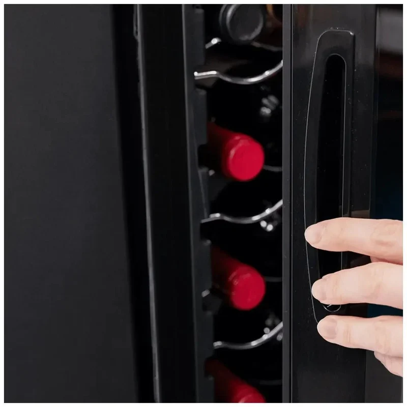 Vinoteca Bolero GrandSommelier 34030: Elegancia y Eficiencia para 34 Botellas de Cecotec