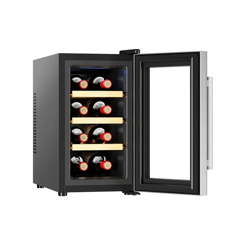 Vinoteca Bolero GrandSommelier 830: Enfriamiento Silencioso y Eco-Friendly de Cecotec