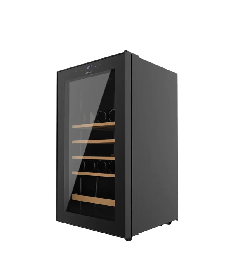 Vinoteca Bolero GrandSommelier 36000: Elegancia y Rendimiento para 36 Botellas de Cecotec