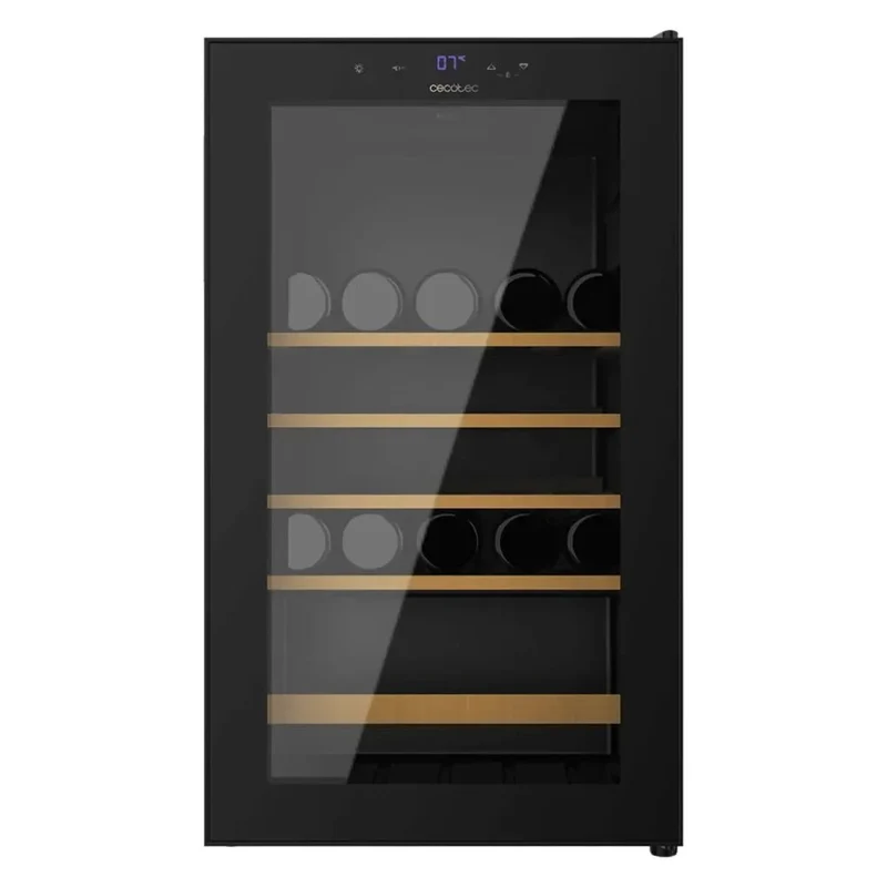 Vinoteca Bolero GrandSommelier 36000: Elegancia y Rendimiento para 36 Botellas de Cecotec