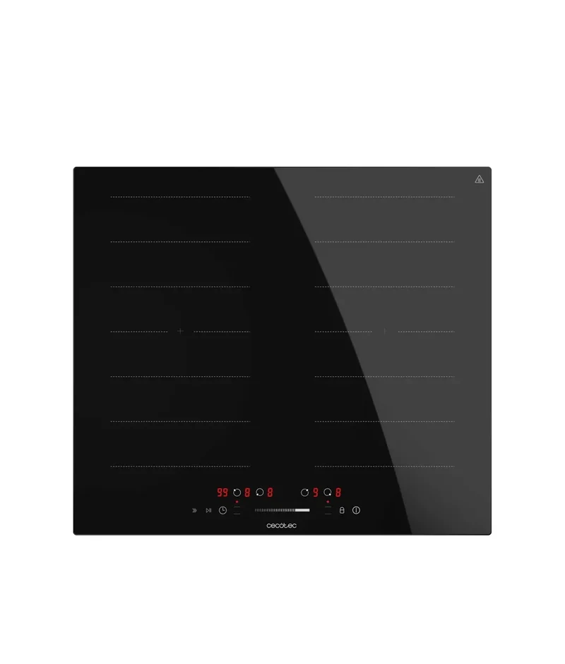 Placa de Inducción Flex 7200W: Potencia, Seguridad y Versatilidad en tu Cocina de Cecotec