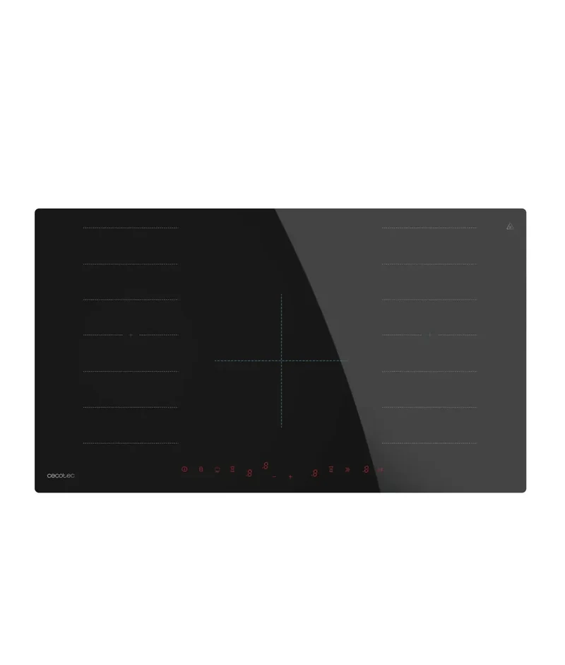 Placa de Inducción FullFlex90: Potencia, Flexibilidad y Diseño Moderno de Cecotec