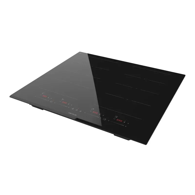 Placa de Inducción TotalFlex 7400W: Potencia, Seguridad y Versatilidad de Cecotec