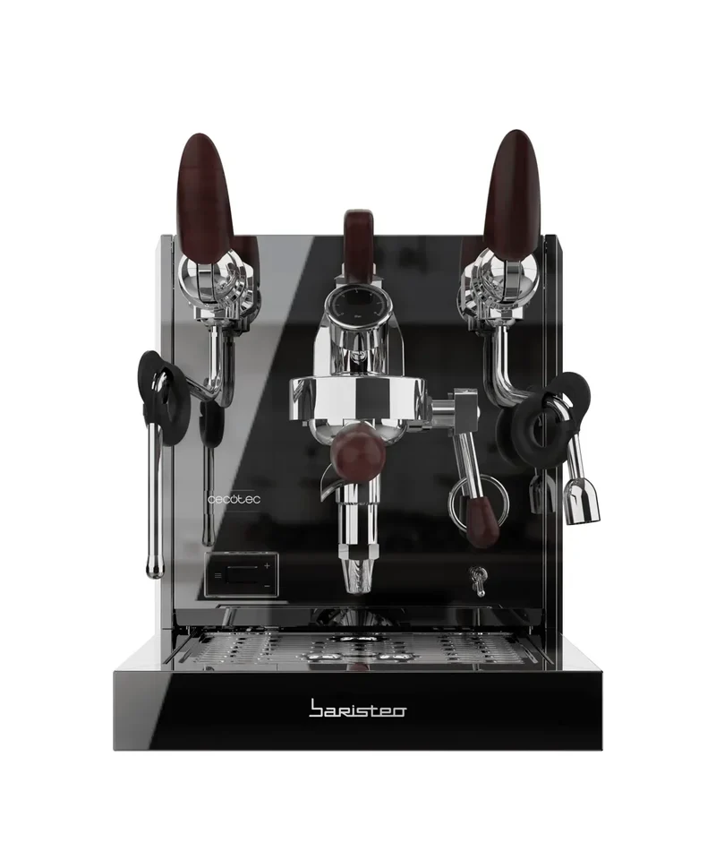 Cafetera Espresso Profesional Baristeo Excelsa: Calidad y Control para Baristas de Cecotec