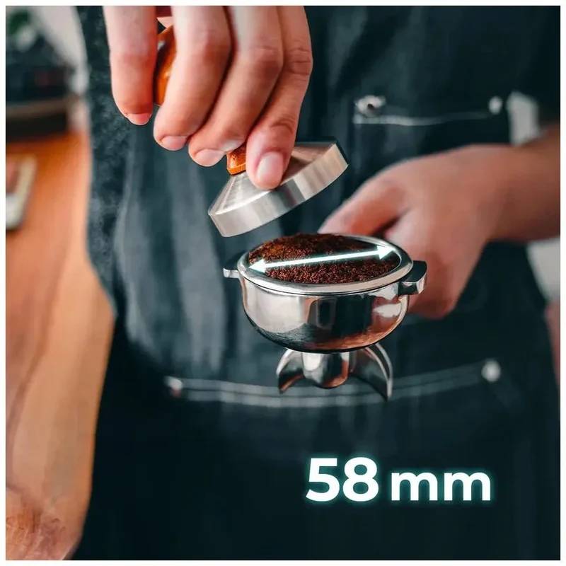 Cafetera Espresso Profesional Baristeo Iconic: Sabor y Crema Perfectos para Baristas de Cecotec