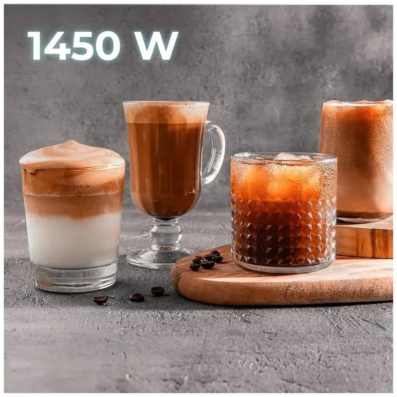 Cafetera Espresso Profesional Baristeo Iconic: Sabor y Crema Perfectos para Baristas de Cecotec