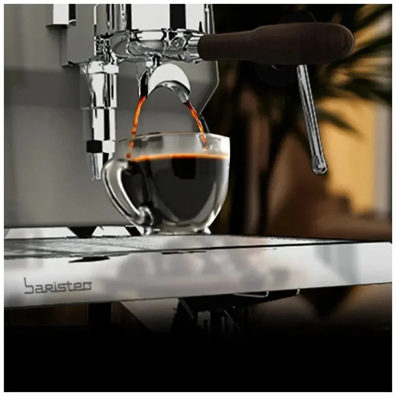 Cafetera Espresso Baristeo Profesional: Sabor Exquisito y Extracción Ideal por Cecotec