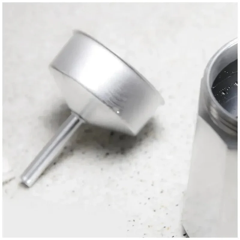 Cafetera Italiana de Aluminio para 9 Tazas con Filtro Inoxidable de Alta Calidad de Cecotec