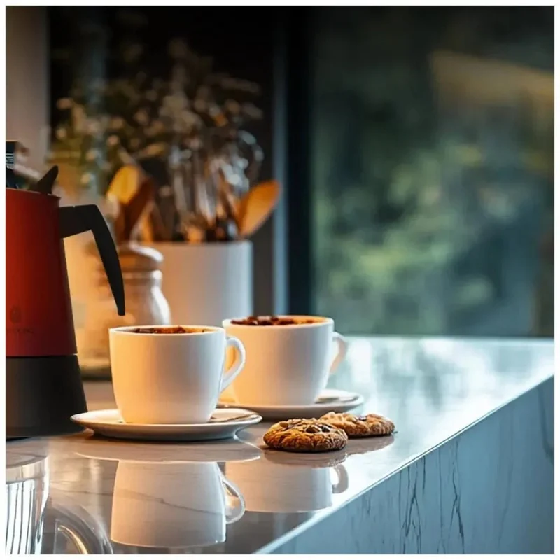Cafetera Italiana Piccolina 200 Red: Elegancia y Calidad para 2 Tazas de Café de Cecotec
