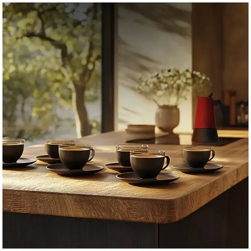 Cafetera Italiana de Acero Inoxidable para 6 Tazas: Elegancia y Versatilidad de Cecotec