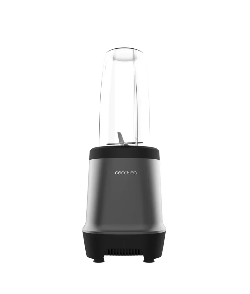 Batidora Nutriblender Fusion: Potencia, Portabilidad y Nutrición en Segundos de Cecotec
