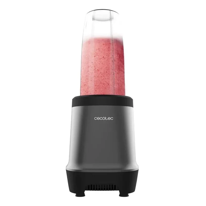 Batidora Nutriblender Fusion: Potencia, Portabilidad y Nutrición en Segundos de Cecotec