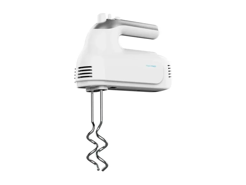 Batidora de Varillas 500W: Potencia, Versatilidad y Diseño Ergonómico para tu Cocina de Cecotec