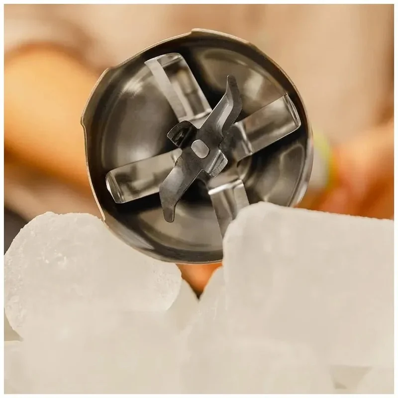 Batidora de Mano 1500W con Tecnología TotalDestroy y Accesorios Completos para una Cocción Perfecta de Cecotec