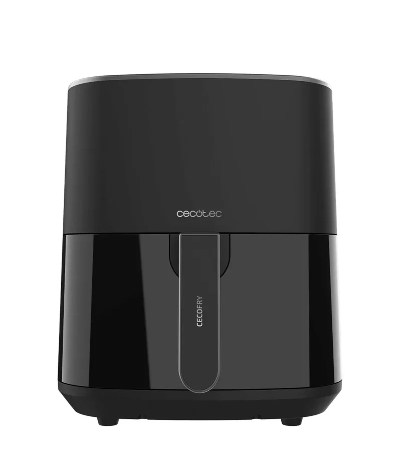 Freidora Dietética 5.5L con Tecnología PerfectCook y 9 Menús Preconfigurados de Cecotec