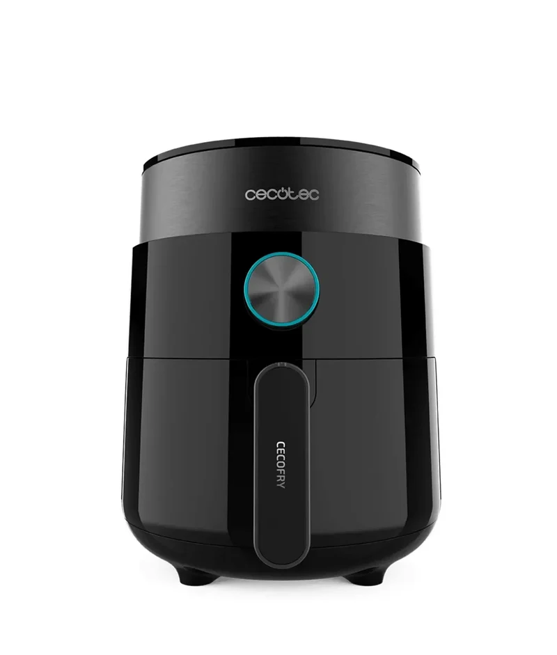Freidora Saludable 2.5L con Aire Caliente, Pantalla Digital y Control Táctil de Cecotec