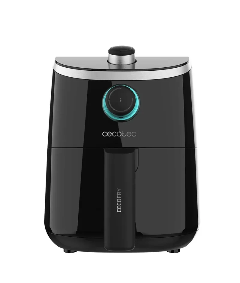 Freidora Dietética Compacta 2L: Cocina Saludable con Tecnología PerfectCook de Cecotec