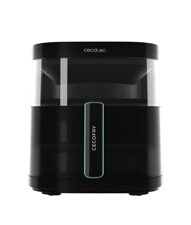Freidora de Aire 3 en 1 con Doble Resistencia y Capacidad de 6L para Cocción Saludable de Cecotec