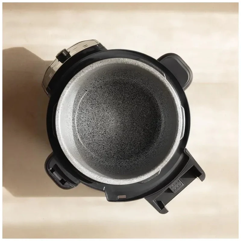 Olla GM H Deluxe Fry 6L: Innovación y Salud en tu Cocina con Freidora de Aire de Cecotec