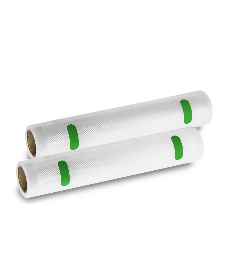 Rollos de Envasado al Vacío 20x600 cm: BPA-Free, Aptos para Sous Vide y Microondas de Cecotec