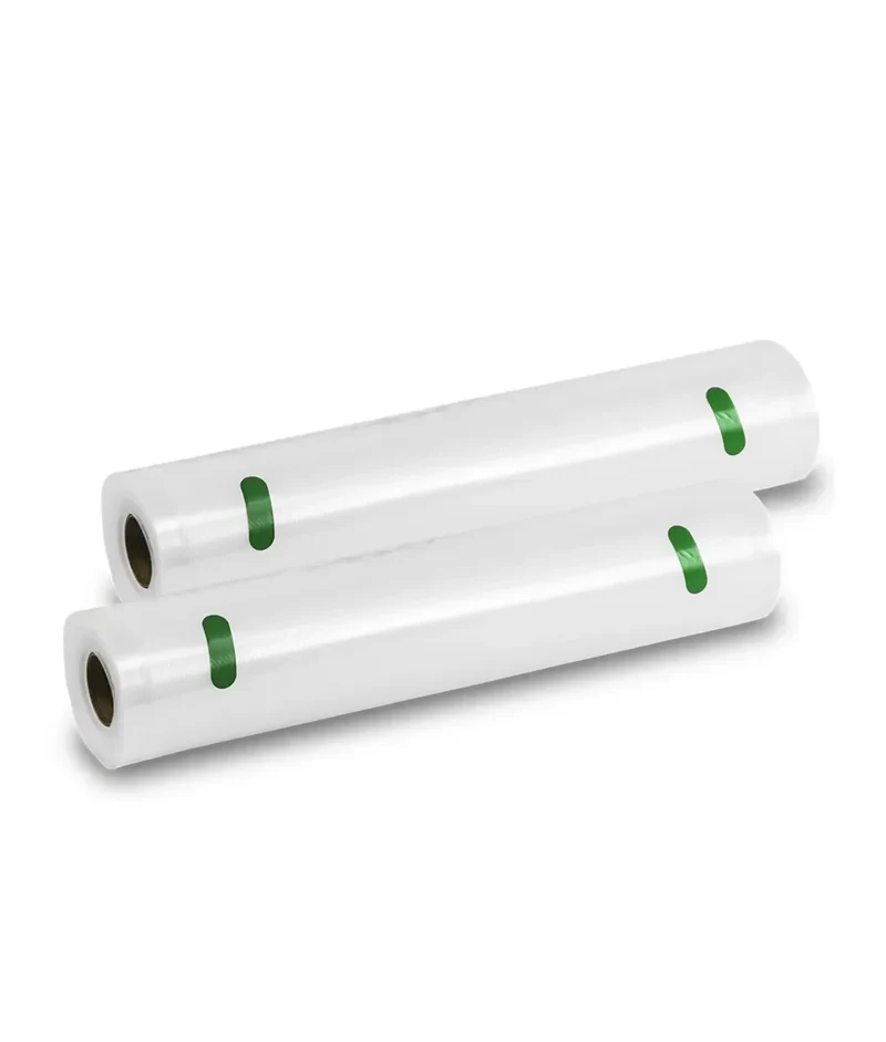 Rollos de Vacío 28x600 cm: BPA-Free, Aptos para Sous Vide y Microondas de Cecotec