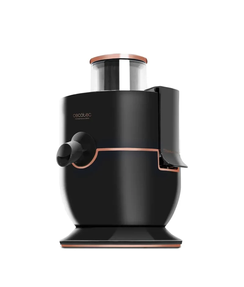 Licuadora ExtremeTitanium 19000: Potencia y Velocidad para Jugos Perfectos de Cecotec