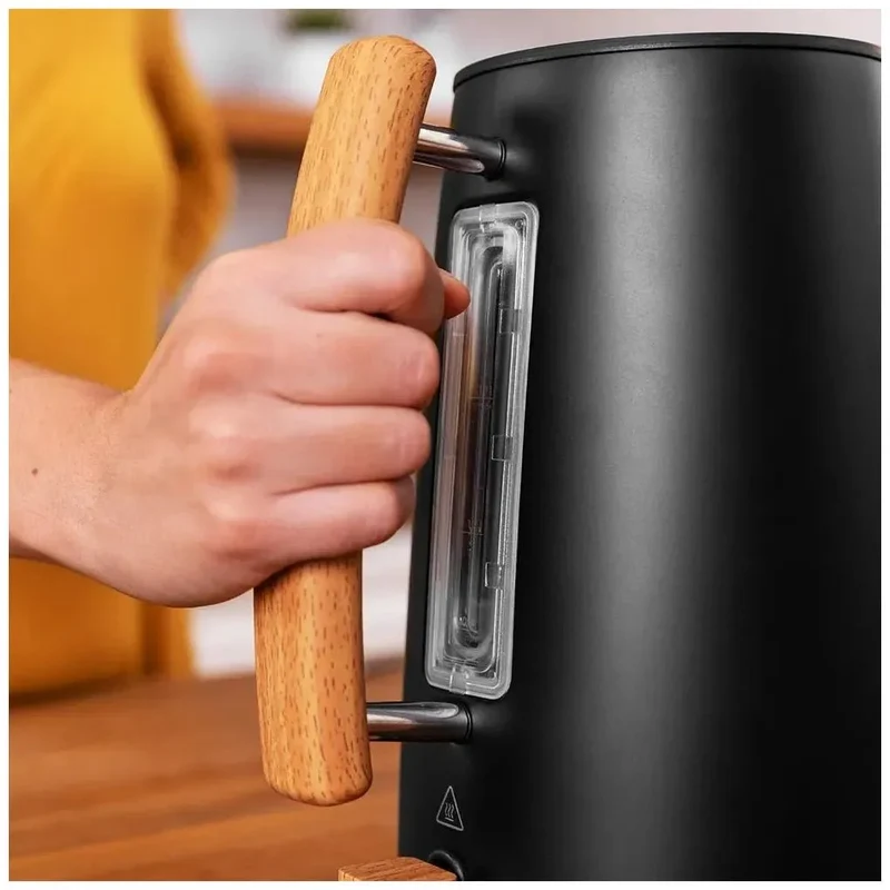 Hervidor de Agua 3000W, 1.7L, Acero Inoxidable, Diseño Elegante y Seguro de Cecotec