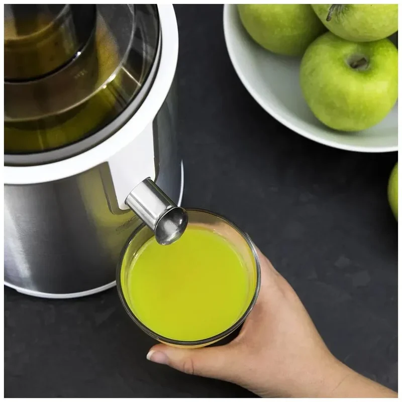 Licuadora ExtremeTitanium 19000 XXL: Potencia y Eficiencia para Jugos Saludables de Cecotec
