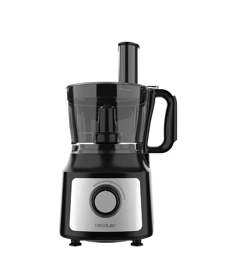 Procesador de Alimentos 1000W: Versatilidad y Potencia para tu Cocina de Cecotec