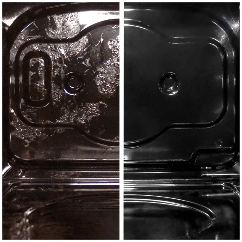Horno Integrado de 77L con Vapor y Clase A de Eficiencia Energética de Cecotec
