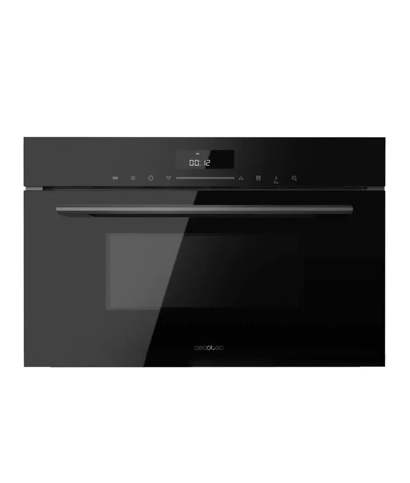 Horno Microondas Integrable 34L con Grill, Convección y Menús Automáticos de Cecotec