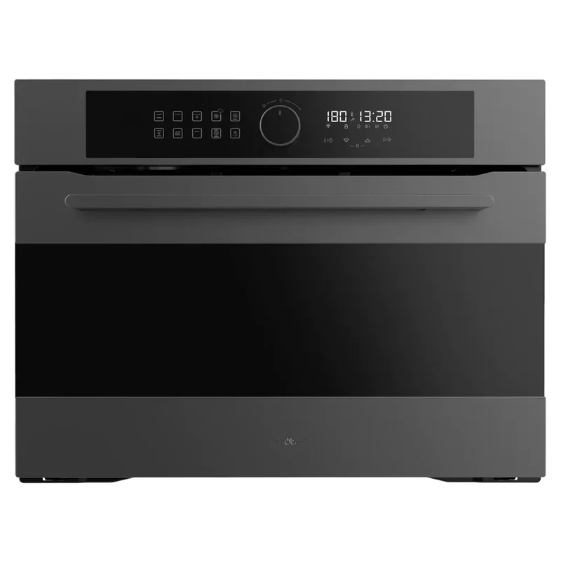 Horno Integrable Airfryer 53L: Cocina Saludable con 11 Funciones y Eficiencia A de Cecotec