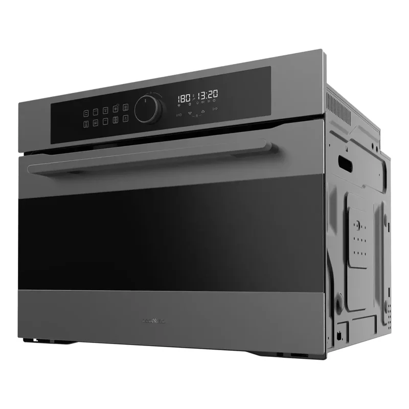 Horno Integrable Airfryer 53L: Cocina Saludable con 11 Funciones y Eficiencia A de Cecotec